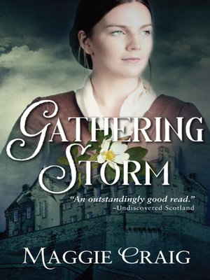 cover image of Gathering Storm